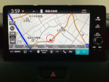 多機能と操作のしやすさを両立した、Honda CONNECT対応のナビディスプレーです。ETC2.0車載器もナビゲーション連動し、スマートフォン用Bluetoothユニット付きです。