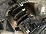 お車を安心してお乗りいただく為には、足回りの定期点検が欠かせません。サービスサポート(有償保証)では無料点検もご提供しており、安心のカーライフをお過ごしいただけるサポート体制が整っています。