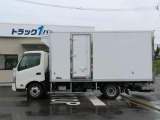 デュトロ 冷蔵冷凍車 2.95t ワイド 冷蔵・冷凍車P/G