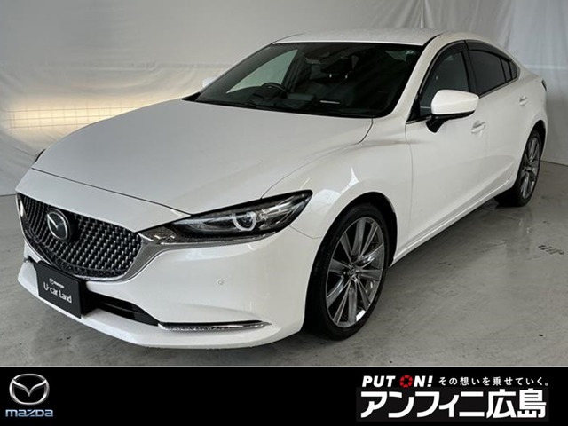 MAZDA6セダン 2.2 XD Lパッケージ 
