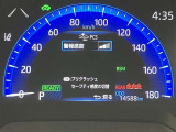 衝突被害軽減システム装備済み。万が一の時のサポートもしっかりしてます