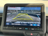 バックモニターも装備しております。駐車が苦手な方でもご安心下さい!