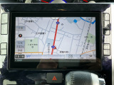 嬉しいナビ付です♪これで遠出も安心です。目的地まで連れて行ってくれます。ドライブが楽しくなりますね。
