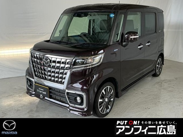フレアワゴン カスタムスタイル ハイブリッド XS 