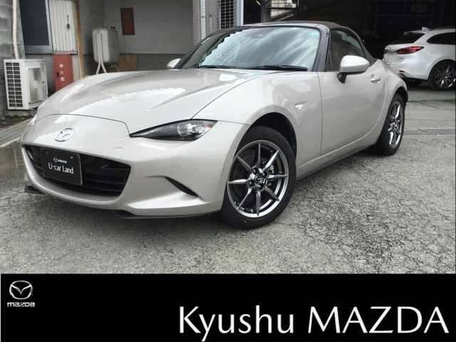ロードスター 1.5 ブラウン トップ 