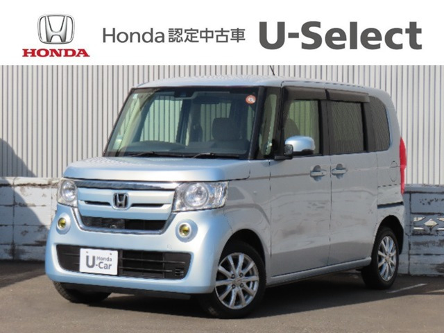 N-BOX G ホンダセンシング 4WD 