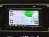 ナビゲーションは、Gathers純正メモリーナビを搭載しています。Bluetoothオーディオ機能がありますので、スマートフォンなどの音楽も再生できます。