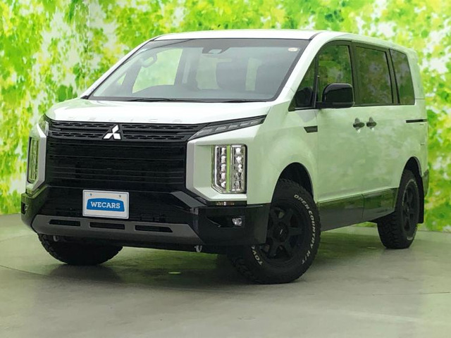 デリカD:5 2.2 シャモニー 4WD 