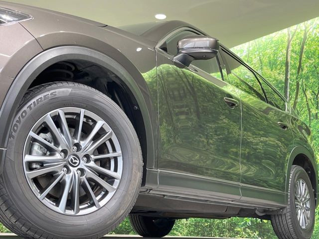 マツダ CX-8 2.5 25S の中古車詳細 (55,880km, チタニウムフラッシュ