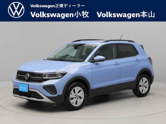 T-Cross TSI アクティブ