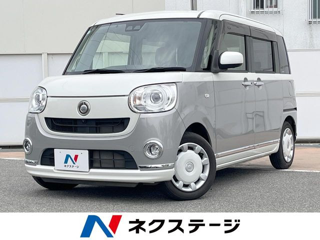 ダイハツ ムーヴキャンバス 