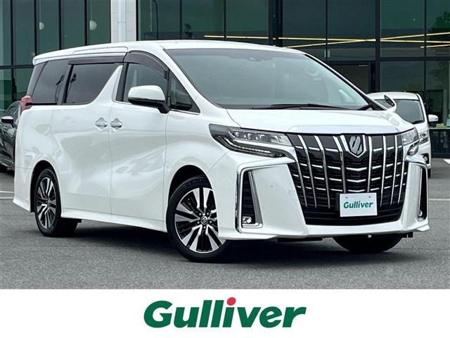 トヨタ アルファード 