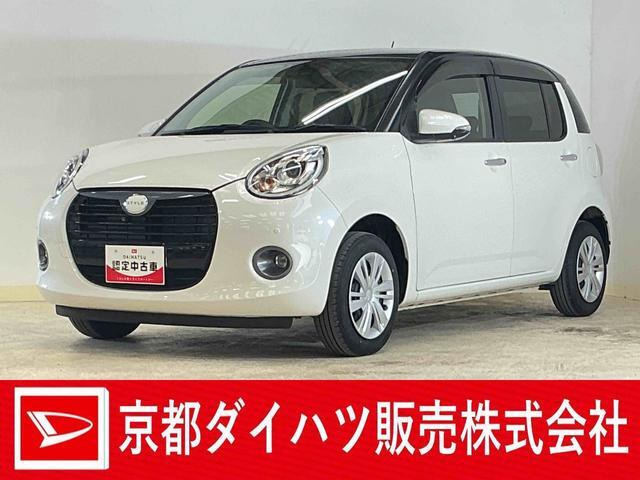 ブーン 1.0 スタイル ブラックリミテッド SAIII 