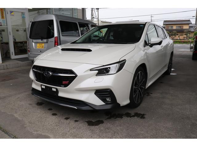 レヴォーグ 1.8 STI スポーツ EX 4WD 