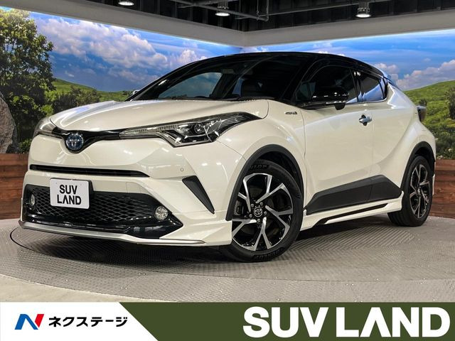 C-HR  G LEDエディション