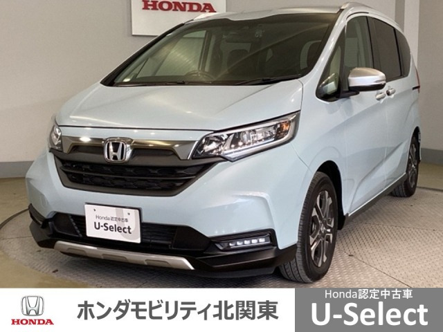 ホンダ フリード+ 