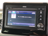 ホンダ純正ディスプレイオーディオです!リアワイドカメラとBluetoothハンズフリー通話/音楽再生対応オーディオです!ワンセグテレビ、CD、USB接続できます!