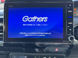 ホンダ純正メモリーナビを装備しています!!