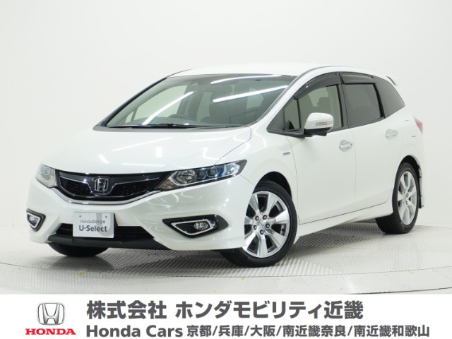 ジェイド 1.5 ハイブリッドX 