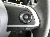 【ステアリングスイッチ】ハンドルから手を離さずに、操作が出来るスイッチです。(現車でのご確認をお願い致します)