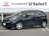 この度はフィットをご覧いただきありがとうございます。こちらのお車はホンダカーズ札幌中央U-select札幌東にて展示しております。
