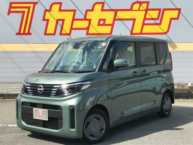 日産 デイズルークス 
