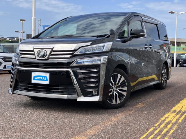 ヴェルファイア 2.5 Z Gエディション 