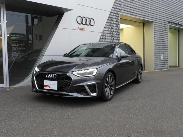 A435 TFSI Sライン