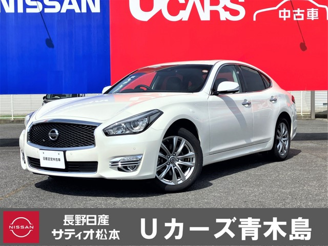 フーガ 3.7 370GT FOUR 4WD 