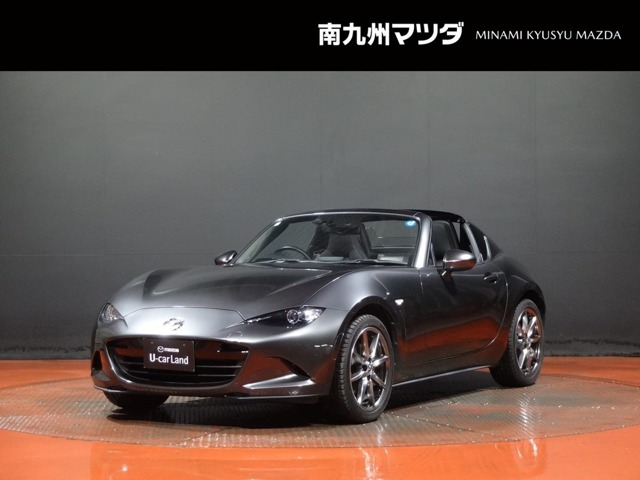 ロードスターRF 2.0 S 