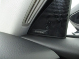 車内のどのポジションでも最適なサウンドをお楽しみ頂けるBOSEサウンド搭載♪
