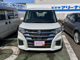 ソリオ 1.2 ハイブリッド(HYBRID) MX 4WD 