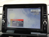 ★純正9インチナビ・MM320D-L★フルセグテレビ・DVD再生・CD・SDカード・USBメモリー・Bluetooth&ハンズフリー通話・AM/FMラジオ・ipod接続対応(別売)