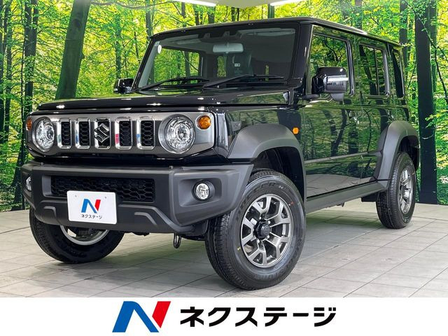 ジムニーノマド 1.5 FC 4WD