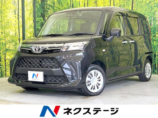 ルーミー 1.0 X 
