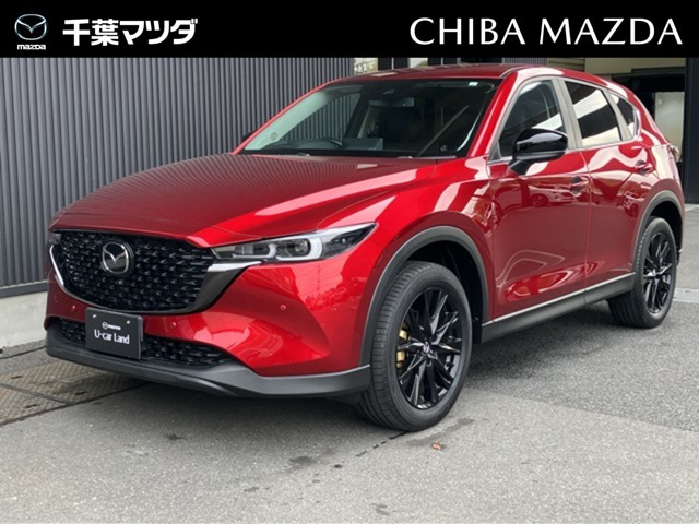 CX-5 2.0 20S ブラックトーンエディション 