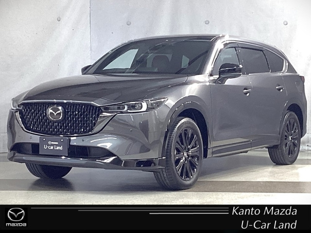 CX-8 2.5 25S スポーツアピアランス 