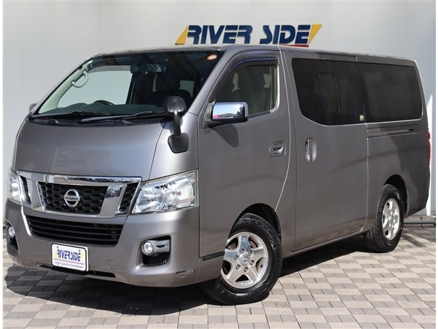 日産 NV350キャラバン 