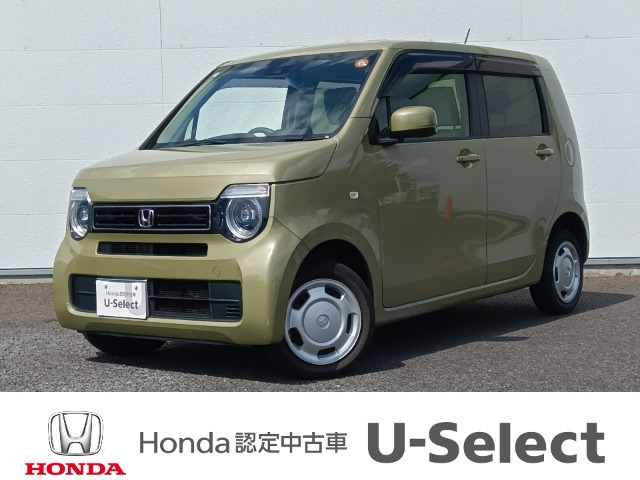 N-WGN L ホンダ センシング 4WD 
