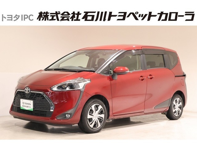 シエンタ 1.5 G クエロ 