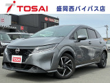 ご覧頂き誠にありがとうございます☆ R3年式「ノート」入庫致しました!お気軽にお問い合わせください♪また当店ではスマホを利用したTV電話下見代行サービスを行なっております♪