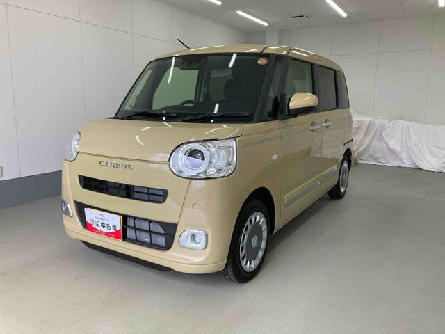 ダイハツ ムーヴキャンバス 