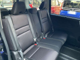 2列目もゆったり快適に乗れますよ!!もちろん内装も綺麗です