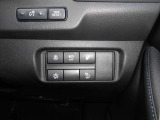 スイッチが集中していますので使いやすいです