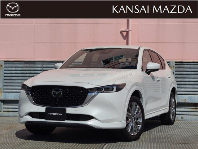 マツダ CX-5 