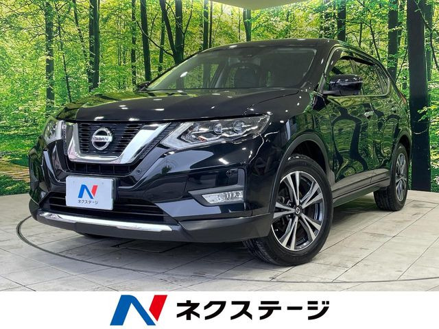 エクストレイル 2.0 20Xi 