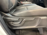 運転席のポジション変更可能!ご自身の運転しやすいポジションでの運転が可能です!