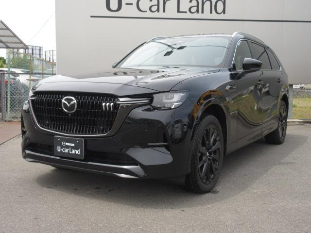 CX-80 2.5 PHEV プレミアム スポーツ 4WD 