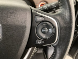 【アダプティブ・クルーズ・コントロール】予め設定した車速内でクルマが自動的に加減速。 前走車との適切な車間距離を維持しながら追従走行し、高速道路でのドライバーの疲労を軽減してくれる嬉しい機能付♪