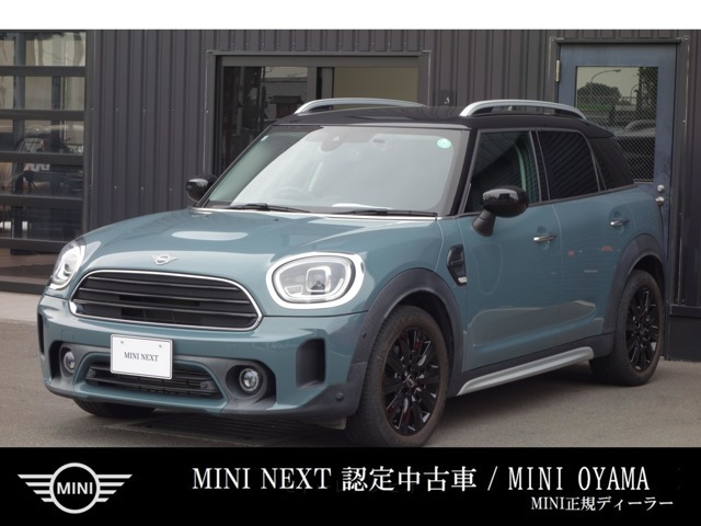 ミニクロスオーバー クーパー D 